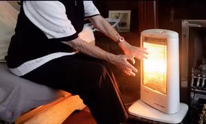 Tác động của máy sưởi và điều hòa đối với làn da