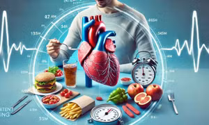 Nhịn ăn gián đoạn có thể làm tăng nguy cơ đau tim không?