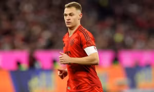 Hansi Flick muốn tái hợp Kimmich ở Barcelona