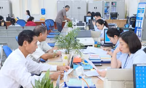  Đông Triều: Giải quyết thủ tục hành chính thông suốt sau 1 tháng lên thành phố 