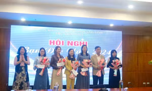 Thư viện tỉnh Quảng Ninh tổ chức hội nghị bạn đọc