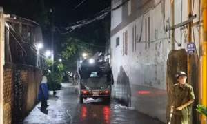 Cô gái bị sát hại trong phòng trọ ở TP HCM