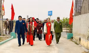 Trọn vẹn niềm tin 