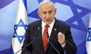Thủ tướng Israel lần đầu hầu tòa