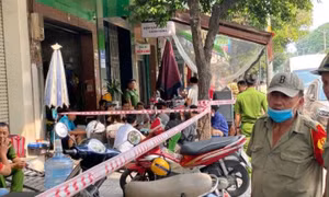 Nguyên nhân vụ cháy nhà trọ, 2 người chết ở TPHCM