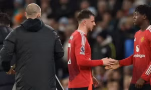 Man United nhận tin sét đánh từ Mason Mount