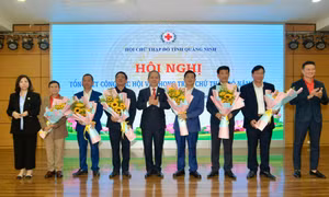 Quảng Ninh: Tổng giá trị hoạt động nhân đạo năm 2024 đạt hơn 46 tỷ đồng