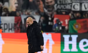 Juventus khiến Man City chìm sâu vào khủng hoảng