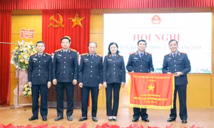 Viện Kiểm sát nhân dân tỉnh triển khai nhiệm vụ năm 2025