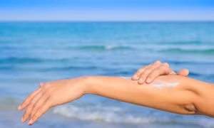 Trung Quốc chế tạo kem chống nắng làm mát, có thể giảm nhiệt độ da tới 6 độ C