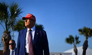 Các ‘đại gia’ công nghệ tìm cách lấy lòng ông Trump