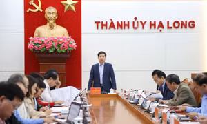 Nâng cao vai trò người đứng đầu trong thực hiện dân chủ tại cơ sở