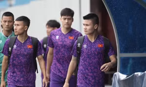 Nguyễn Quang Hải: 'Xuân Son giúp đồng đội chơi thoải mái hơn'