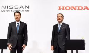Sóng gió ngành ô tô Nhật: Honda và Nissan thảo luận vụ sáp nhập lịch sử