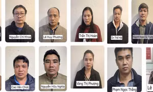 3 đường dây buôn lậu hàng ngàn tấn vàng từ nước ngoài về Việt Nam