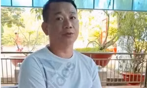 Bắt đối tượng nhận hối lộ trong đăng kiểm trốn nã ở vùng biên