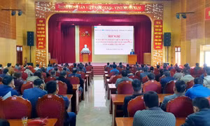 Hải Hà: Phổ biến, tuyên truyền, triển khai thi hành Luật Đất đai năm 2024
