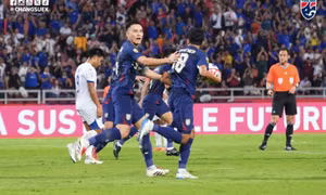 Thắng nghẹt thở Philippines sau 120 phút, Thái Lan gặp Việt Nam ở chung kết ASEAN Cup 2024