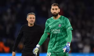 PSG hết kiên nhẫn với Donnarumma?