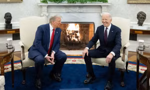 Sự phối hợp giữa ông Biden và ông Trump phía sau lệnh ngừng bắn Israel - Hezbollah