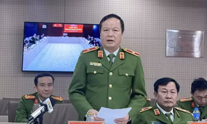 Viện Pháp y tâm thần tạo dựng hồ sơ cho người phạm tội ma túy với khung hình phạt tới tử hình