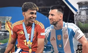 Messi chọn Yamal làm người kế nhiệm sự nghiệp