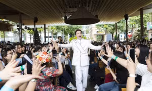 Giải mã sức hút của S.T Sơn Thạch