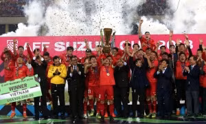 Tuyển Việt Nam nhận hơn 7,6 tỷ đồng nếu vô địch AFF Cup 2024