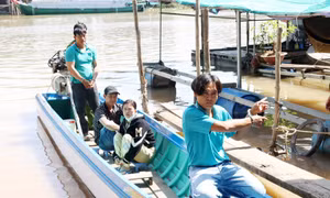 Triệt phá đường dây tổ chức đưa nhiều người xuất, nhập cảnh trái phép để đánh bạc