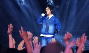 Kịch bản điên rồ cho Rap Việt