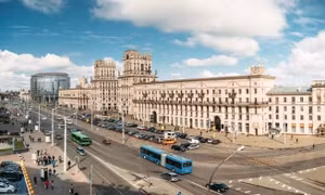 Mỹ khuyến cáo công dân rời Belarus ngay lập tức