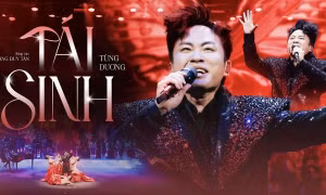 'Tái sinh' của ca sĩ Tùng Dương lọt nhiều bảng xếp hạng, xuất hiện loạt cover
