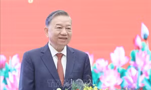 Phát biểu của Tổng Bí thư Tô Lâm tại buổi gặp mặt trí thức, nhà khoa học 