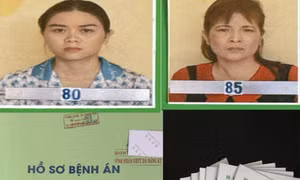 Khởi tố hàng loạt cán bộ bệnh viện ở Thanh Hóa