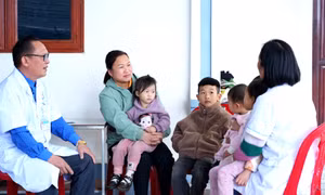 Ba Chẽ phát huy vai trò của y tế cơ sở