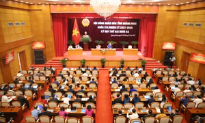 Trọng tâm, thiết thực trong các nội dung chất vấn và thảo luận