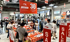 Hàng hoá có thể giảm giá lên đến 100% trong tháng Khuyến mại tập trung Quốc gia
