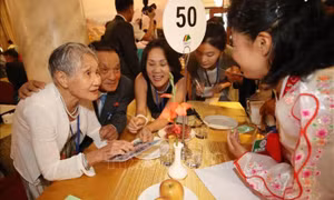 Công dân Hàn Quốc đầu tiên được đoàn tụ gia đình tại Triều Tiên sau 5 năm