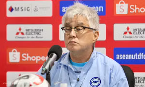 HLV Ogura: 'Singapore có cách đối phó Nguyễn Xuân Son'