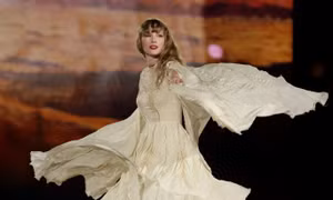 Taylor Swift thống trị Spotify Wrapped 2024 với 26,6 tỉ lượt nghe