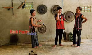 Bình Phước: Gìn giữ di sản văn hóa
