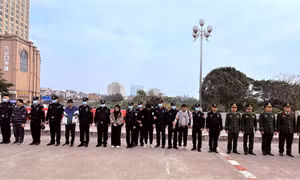 Xử phạt, trao trả nhóm người nước ngoài nhập cảnh trái phép vào Việt Nam