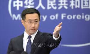Trung Quốc phản ứng trước lời đe dọa áp thuế của ông Trump đối với BRICS