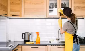 Cách đơn giản để giữ căn bếp của bạn “sạch bong” không nấm mốc