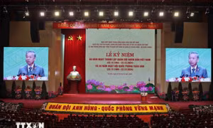 Tổng Bí thư Tô Lâm: Xây dựng Quân đội nhân dân chính quy, tinh nhuệ, hiện đại