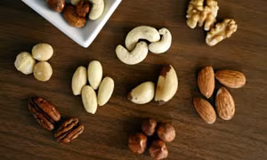 10 thực phẩm phổ biến trong bữa ăn người dân Vùng Xanh