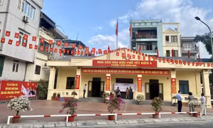 Trước ngày hội lớn
