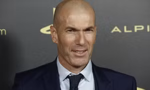 Tuyển Pháp 'chờ' Zidane