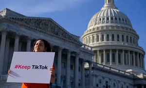 TikTok 'cầu cứu' Tòa án Tối cao Mỹ