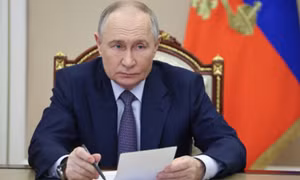 Ông Putin: Nga sẵn sàng khai hỏa Oreshnik lần nữa